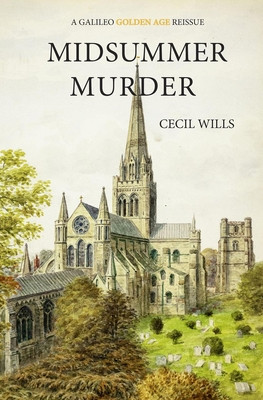 Midsummer Murder (Wills Cecil)(Paperback)