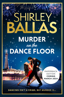 Murder on the Dance Floor (Ballas Shirley)(Paperback / softback)