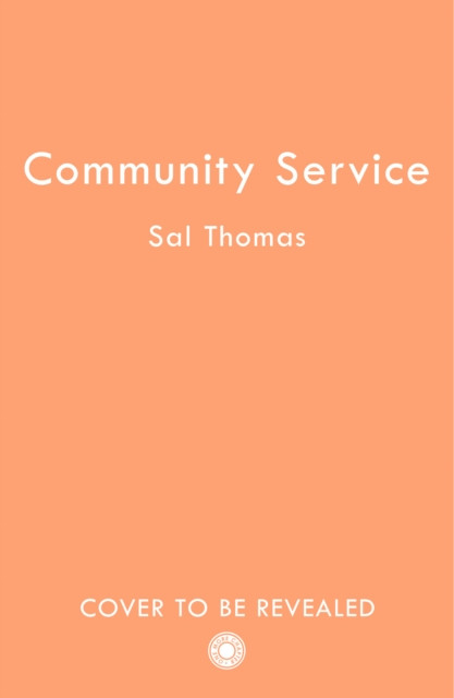 Community Service (Thomas Sal)(Paperback / softback)