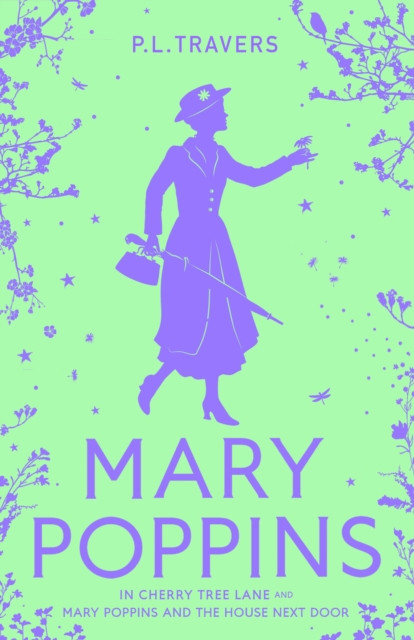 Mary Poppins in Cherry Tree Lane / Mary Poppins and the House Next Door (Travers P. L.)(Paperback / softback)