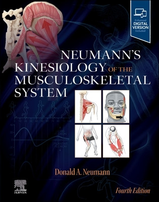 Neumann's Kinesiology of the Musculoskeletal System (Neumann Donald A.)(Pevná vazba)