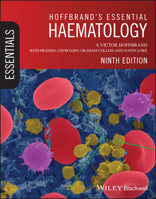 Hoffbrand's Essential Haematology (Hoffbrand A. Victor (Royal Free Hospital London))(Paperback / softback)