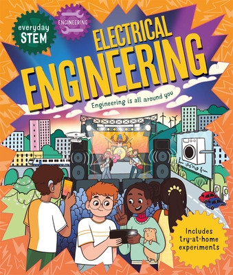 Everyday Stem Engineering - Electrical Engineering (Jacoby Jenny)(Paperback)