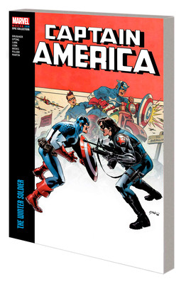 Captain America Modern Era Epic Collection: The Winter Soldier (Brubaker Ed)(Paperback)