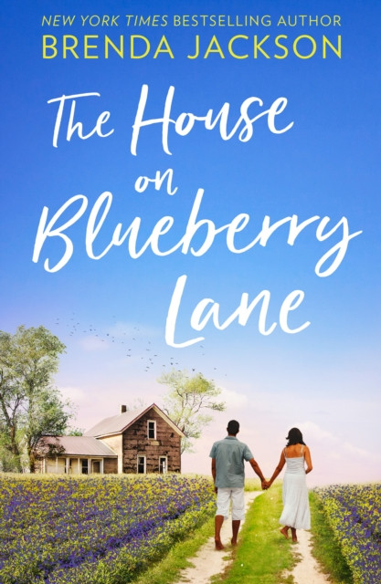 House On Blueberry Lane (Jackson Brenda)(Paperback / softback)