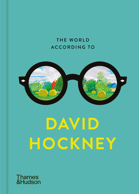 The World According to David Hockney (Hockney David)(Pevná vazba)