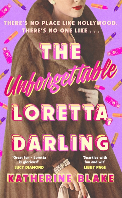 Unforgettable Loretta, Darling (Blake Katherine)(Pevná vazba)