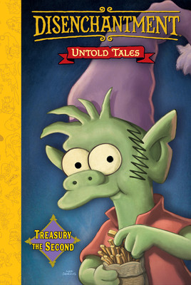 Disenchantment: Untold Tales Vol.2 (Groening Matt)(Pevná vazba)