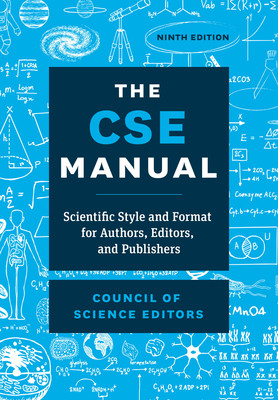 The CSE Manual, Ninth Edition: Scientific Style and Format for Authors, Editors, and Publishers (Council of Science Editors)(Pevná vazba)
