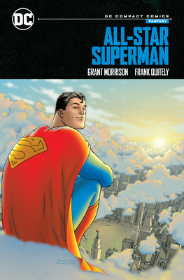 All-Star Superman: DC Compact Comics Edition (Morrison Grant)(Paperback)