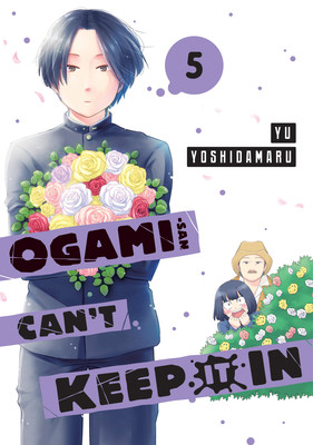 Ogami-San Can't Keep It in 5 (Yoshidamaru Yu)(Paperback)