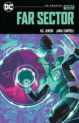 Far Sector: DC Compact Comics Edition (Jemisin N. K.)(Paperback)
