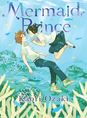 Mermaid Prince (Ozaki Kaori)(Paperback)