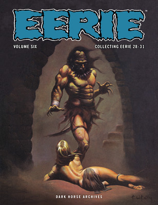Eerie Archives Volume 6 (Saunders Buddy)(Paperback)