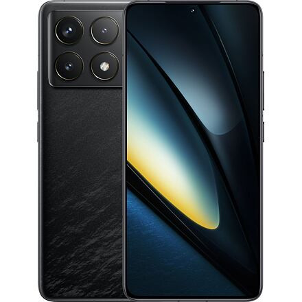 POCO F6 Pro 5G Dual SIM barva Black paměť 12GB/256GB