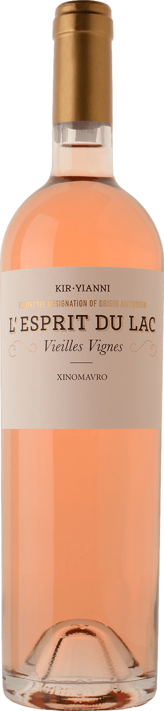 Kir-Yianni L'Esprit du Lac Vieilles Vignes Rose 2023