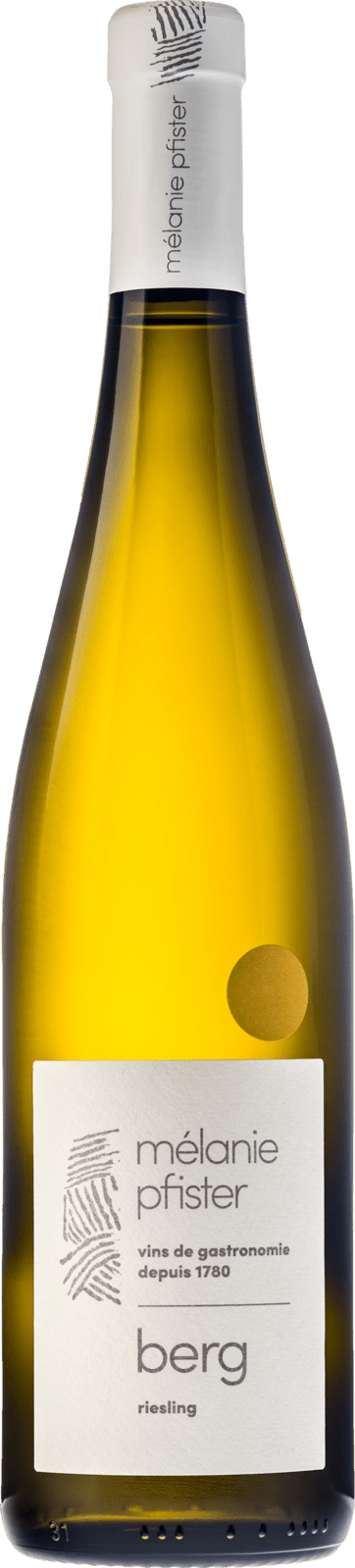 Melanie Pfister Berg Riesling 2023