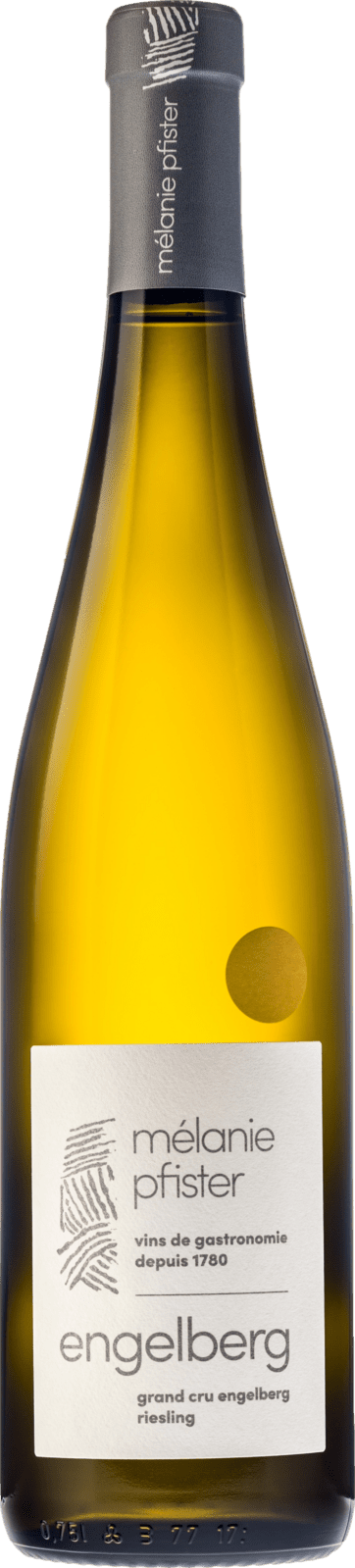 Melanie Pfister Riesling Engelberg Grand Cru 2021