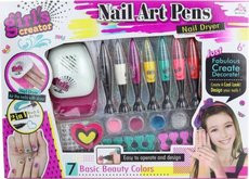 Lamps 77032 Kreativní sada na nehty