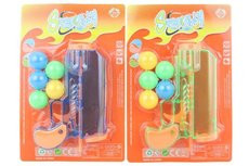 MaDe pistole na míčky 15 cm