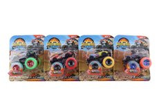 Lamps Auto jeep 4 druhy setrvačník