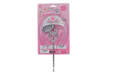 Lamps Sada krásy korunka+žezlo