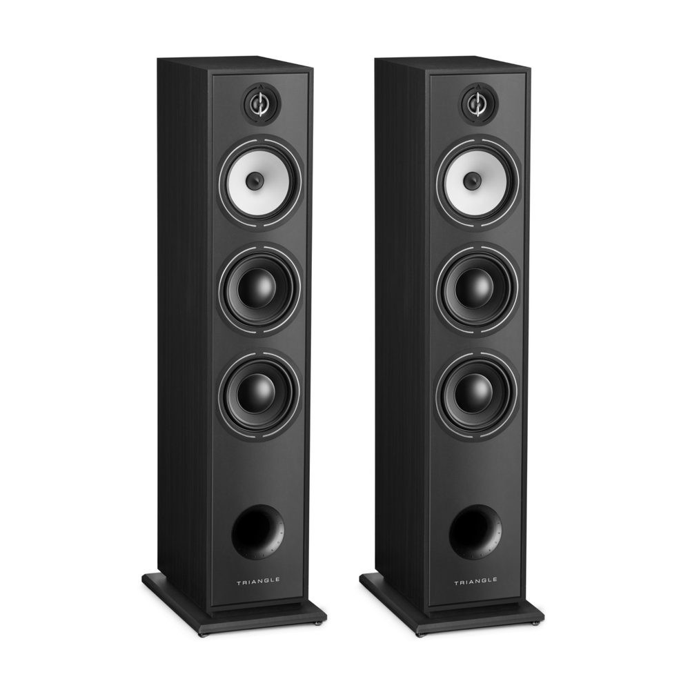 Triangle Borea BR08 - černá