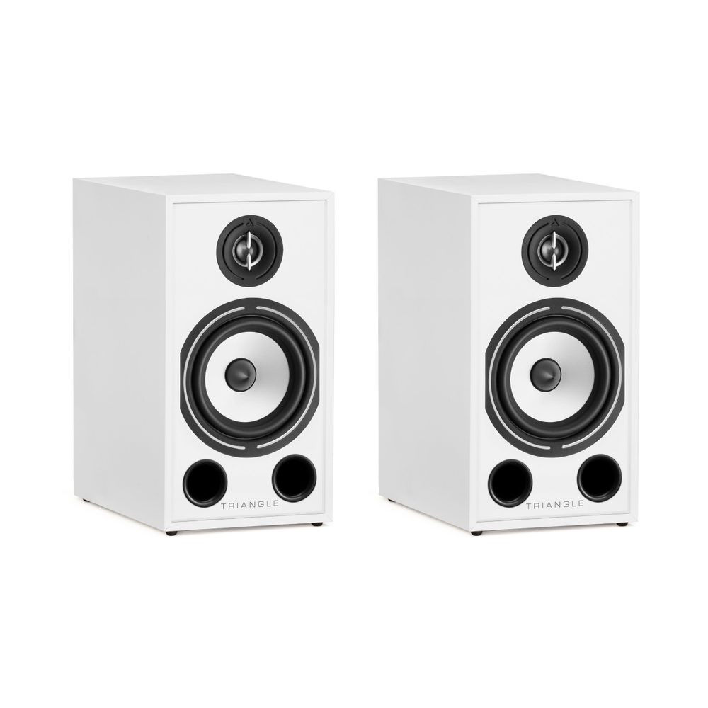 Triangle Borea BR03 - bílá