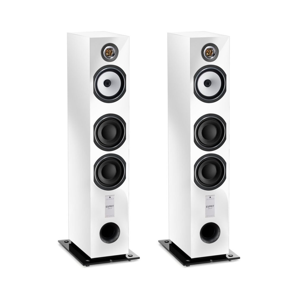 Triangle Esprit Antal Ez - bílá vysoký lesk