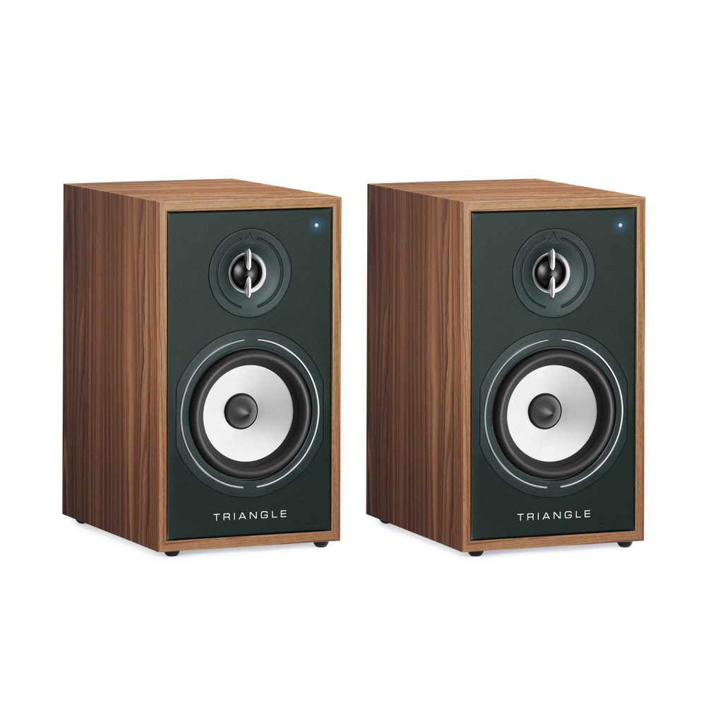 Triangle Borea BR02 CONNECT - dub zelená