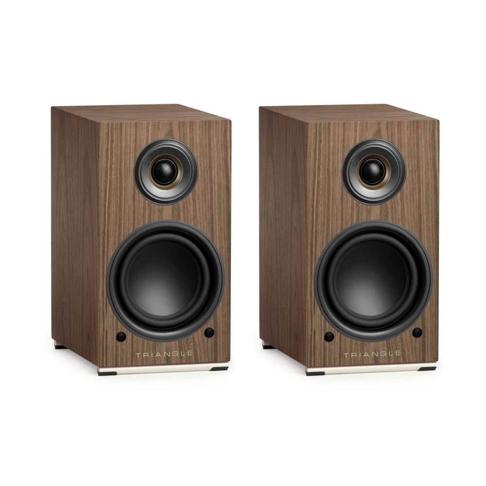 Triangle AIO Twin - hnědý javor