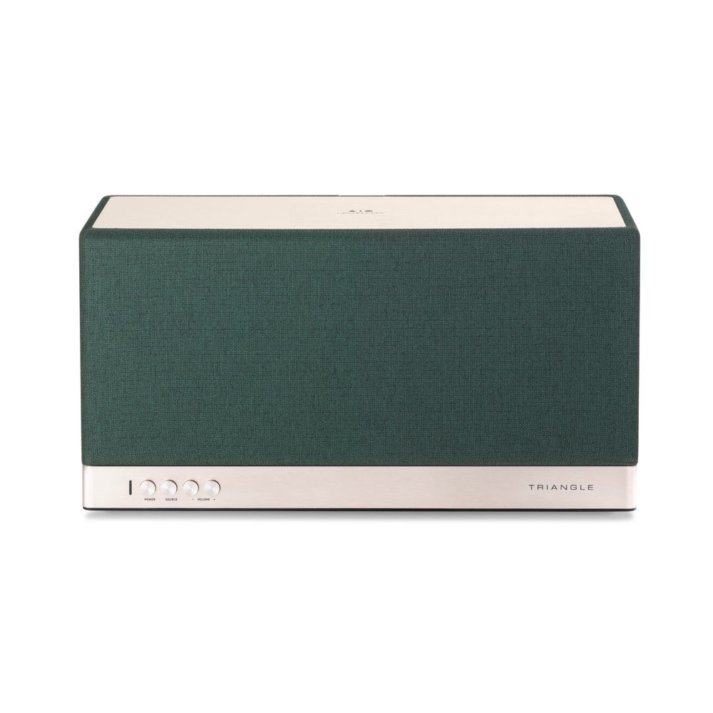 Triangle AIO 3 - zelený les