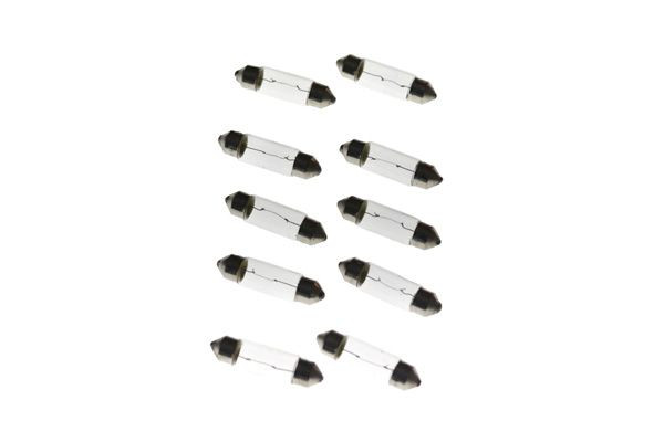 Žárovka koncového, obrysového světlometu C5W (12 V, 5 W, SV8,5-8) - QWP