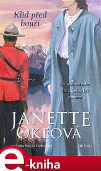 Klid před bouří - Janette Okeová