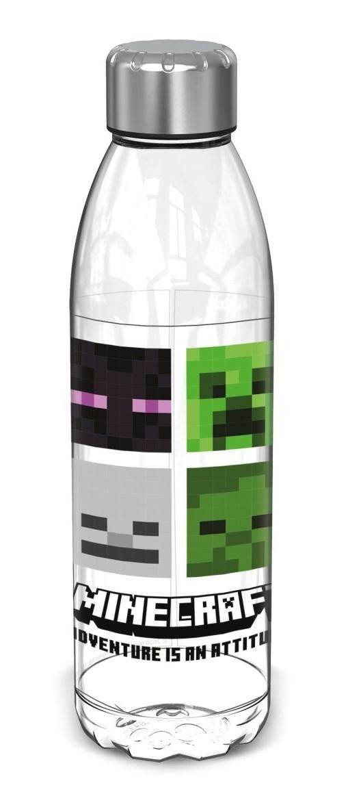 Minecraft Láhev Aqua 980 ml