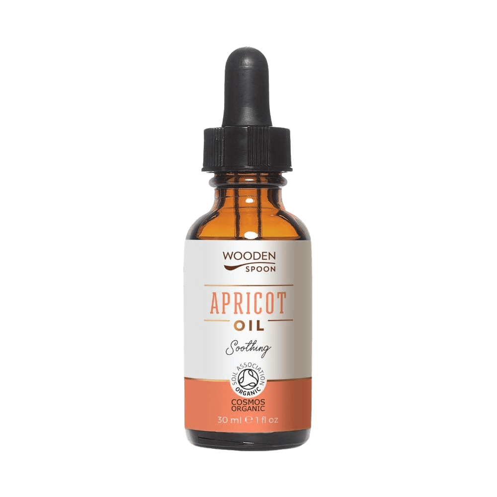 WOODENSPOON Meruňkový olej 30 ml