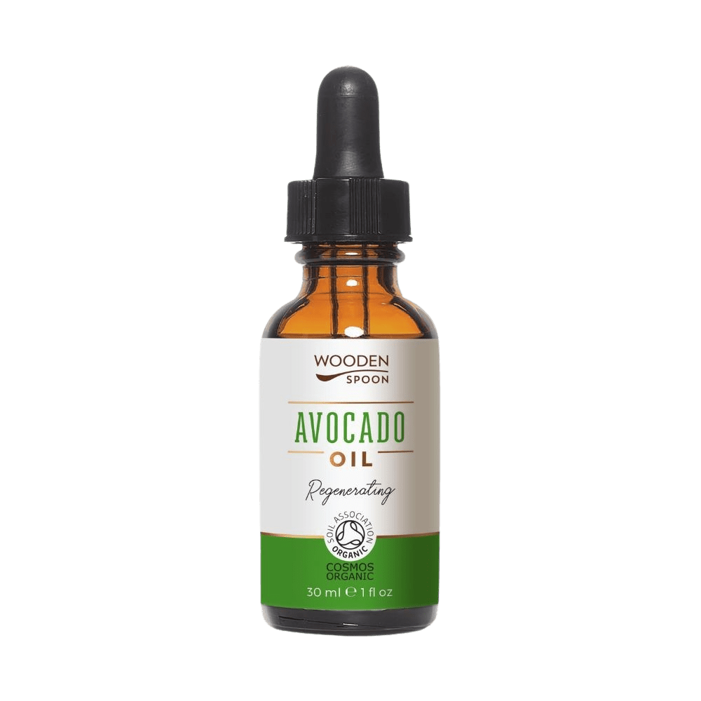 WOODENSPOON Avokádový olej 30 ml