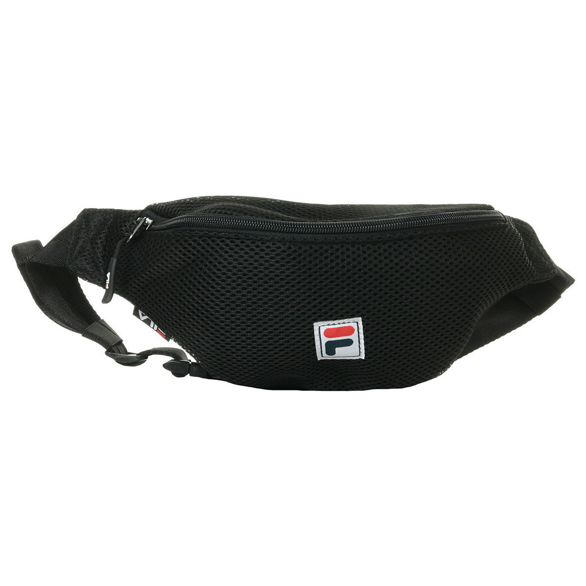 Fila  Waist Bag Slim Mesh  Černá