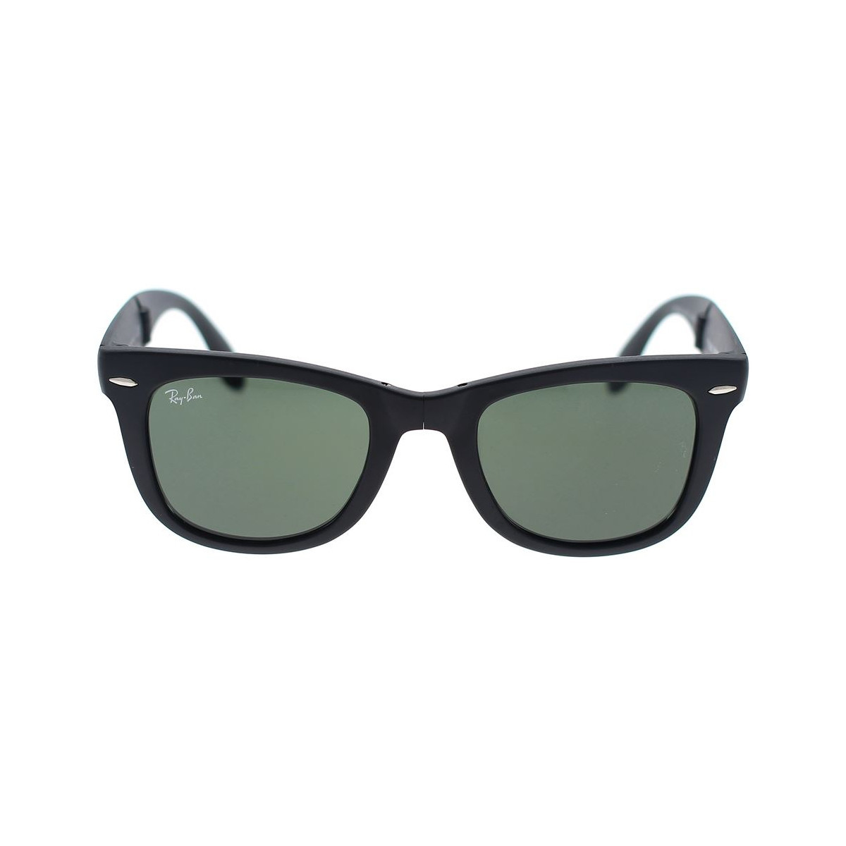 Ray-ban  Occhiali da Sole  Wayfarer Folding RB4105 601S  Černá