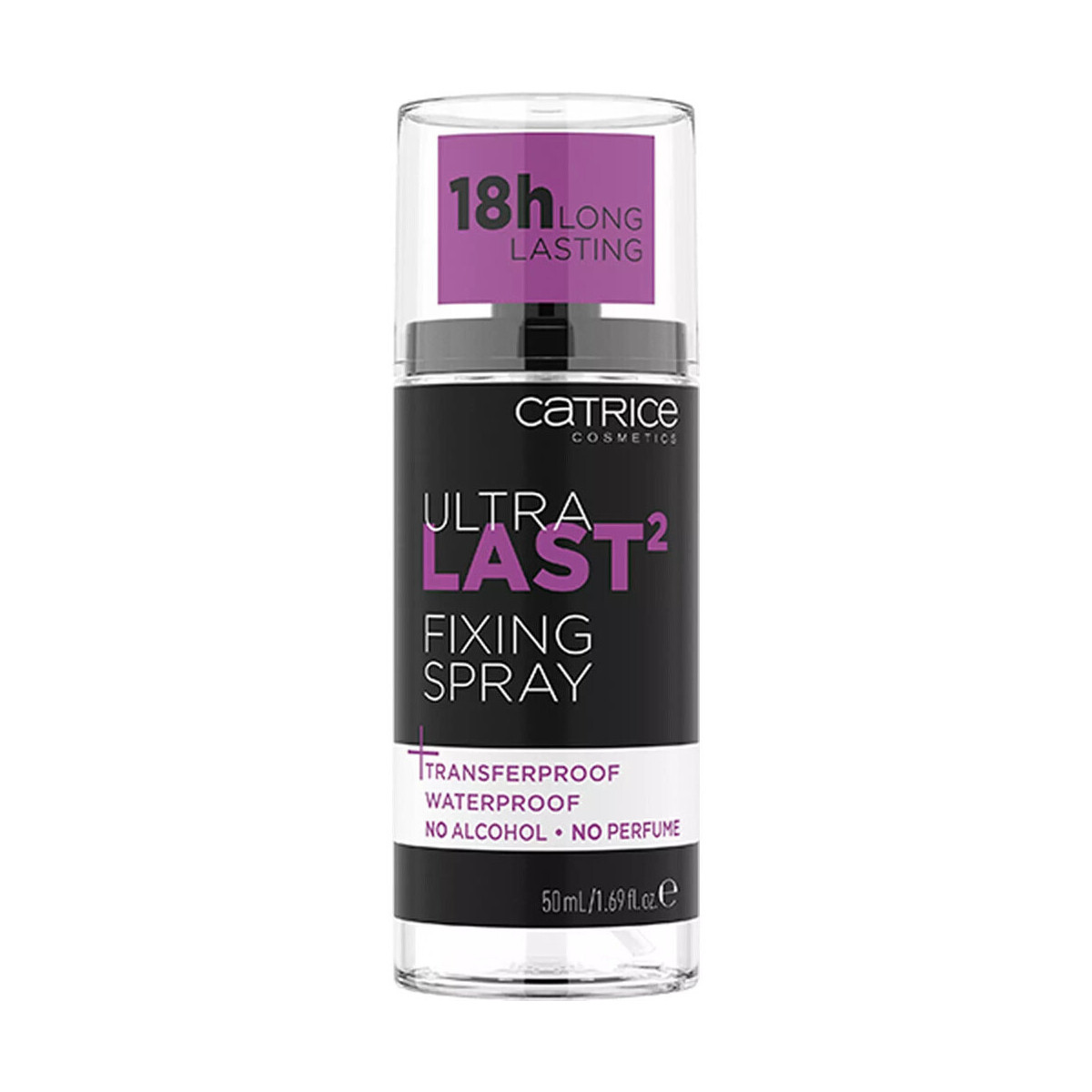 Catrice  Ultra Last2 Fixing Spray