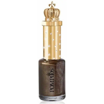 Pompöös  Nail polishes Harald Glööckler - 04 Gold Rose  Růžová