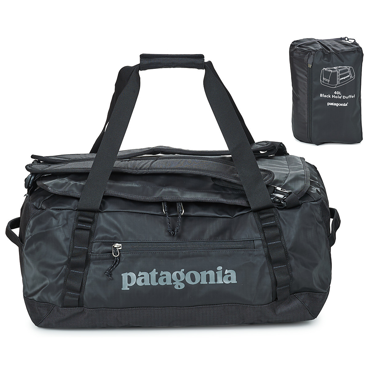 Patagonia  BLACK HOLE DUFFEL 40L  Černá