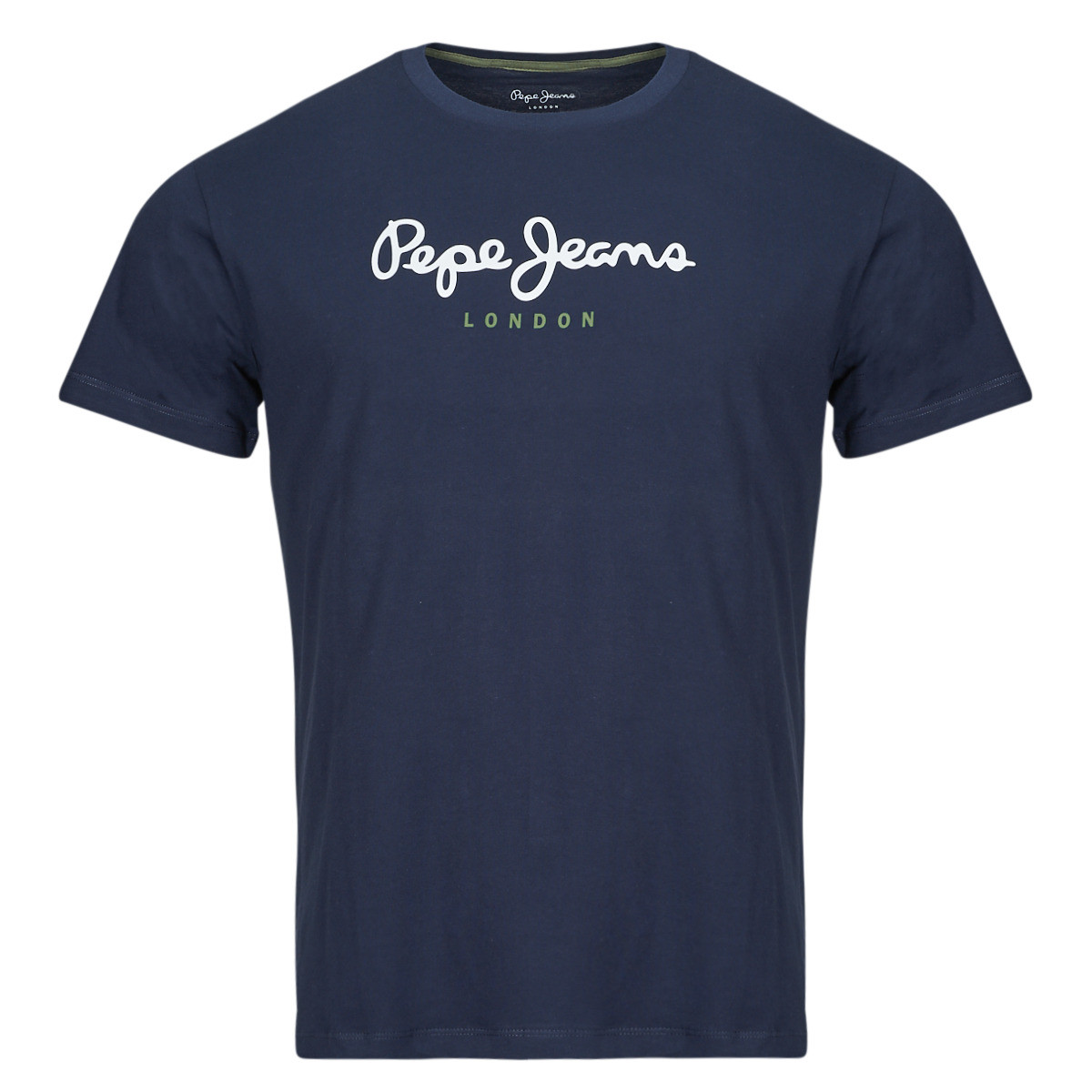 Pepe jeans  EGGO N  Tmavě modrá