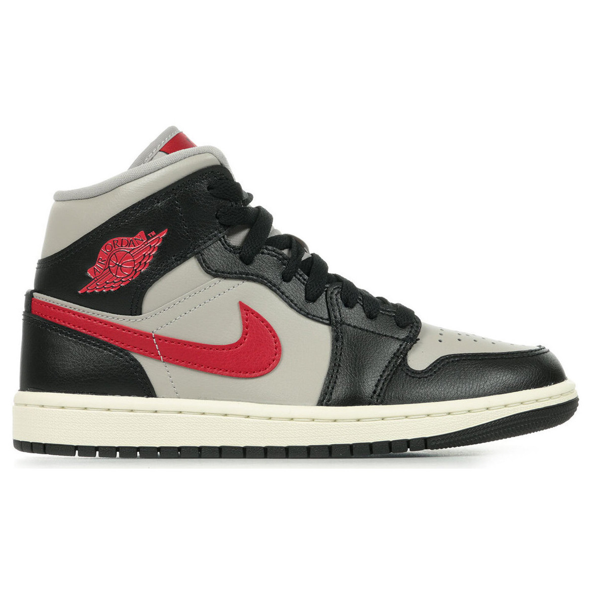 Nike  Air Jordan 1 Mid  Šedá
