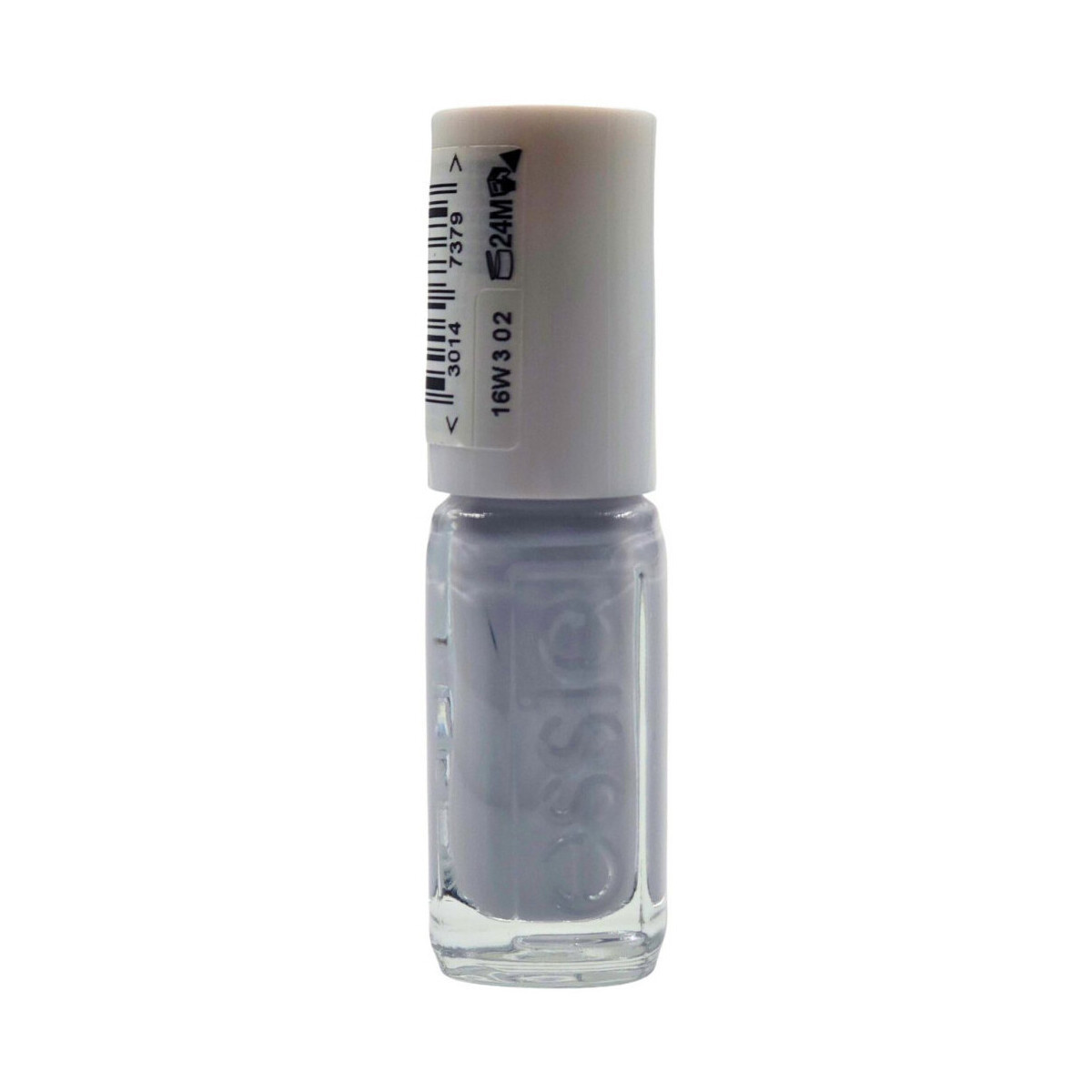 Essie  Mini Nail Polish - 604 Press Pause  Šedá