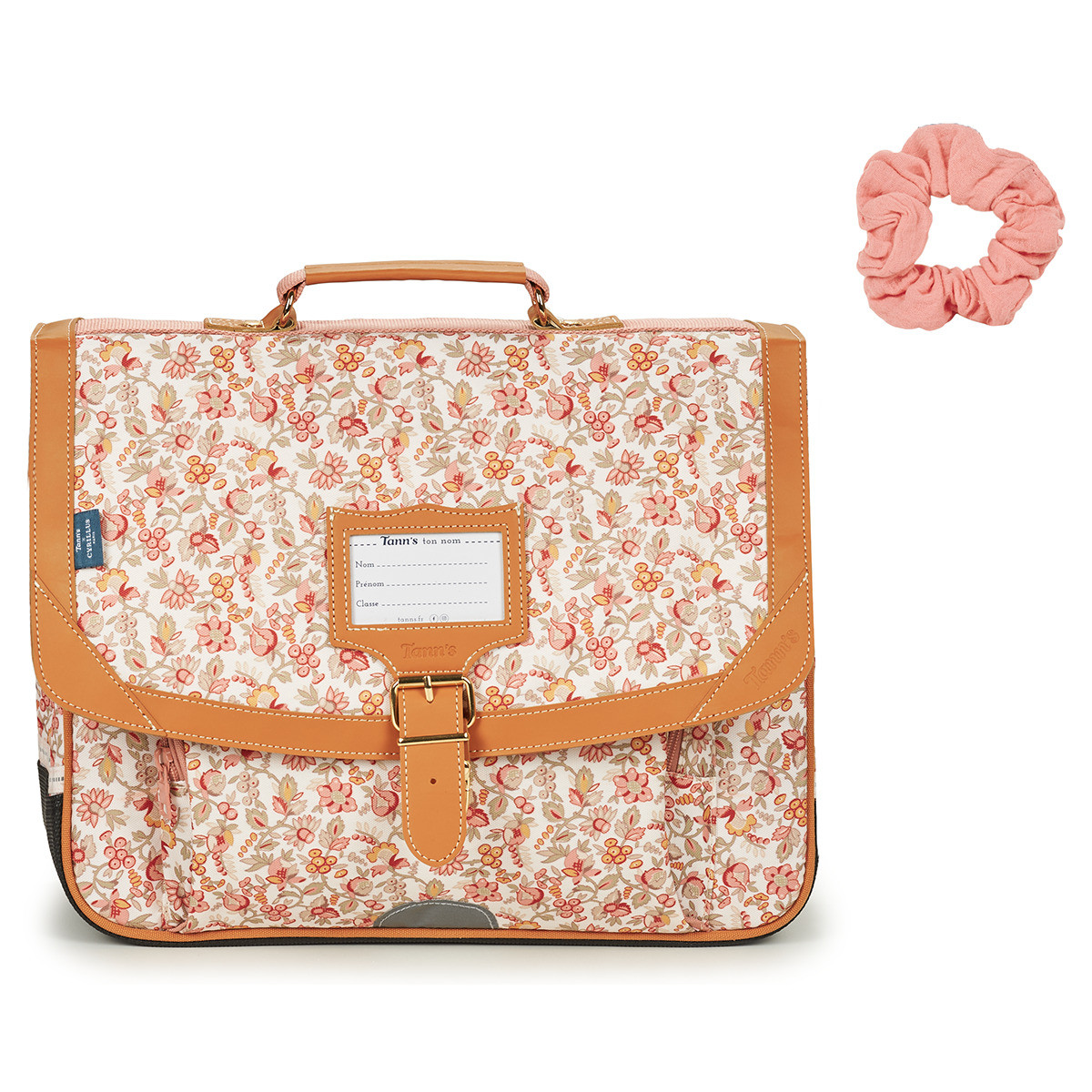 Tann's  TANN'S X CYRILLUS CAPUCINE CARTABLE 38CM  ruznobarevne