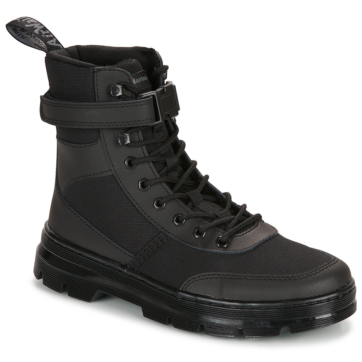 Dr. Martens  Combs Tech Black Element  Černá