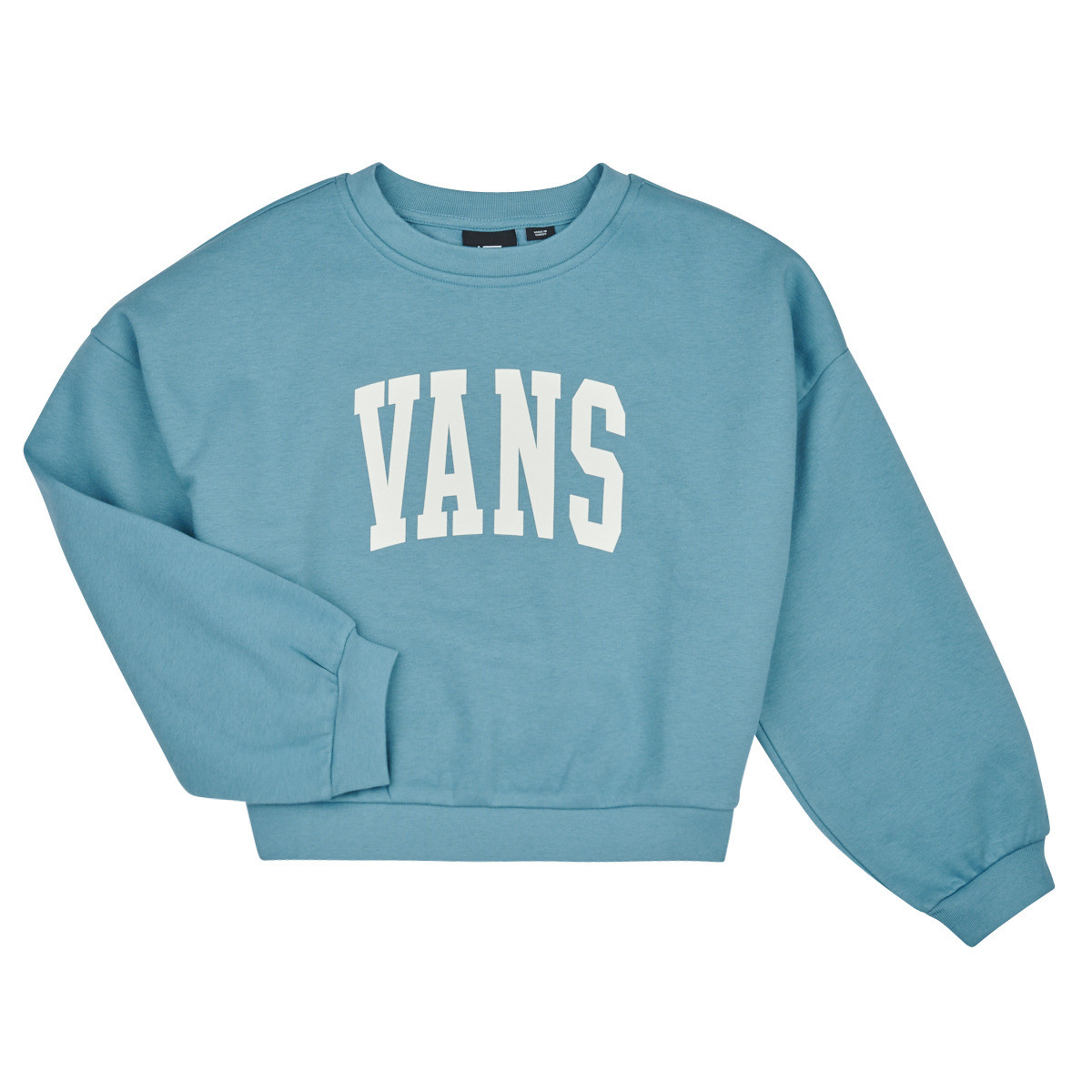 Vans  Stadium Loose Crew GR  Modrá