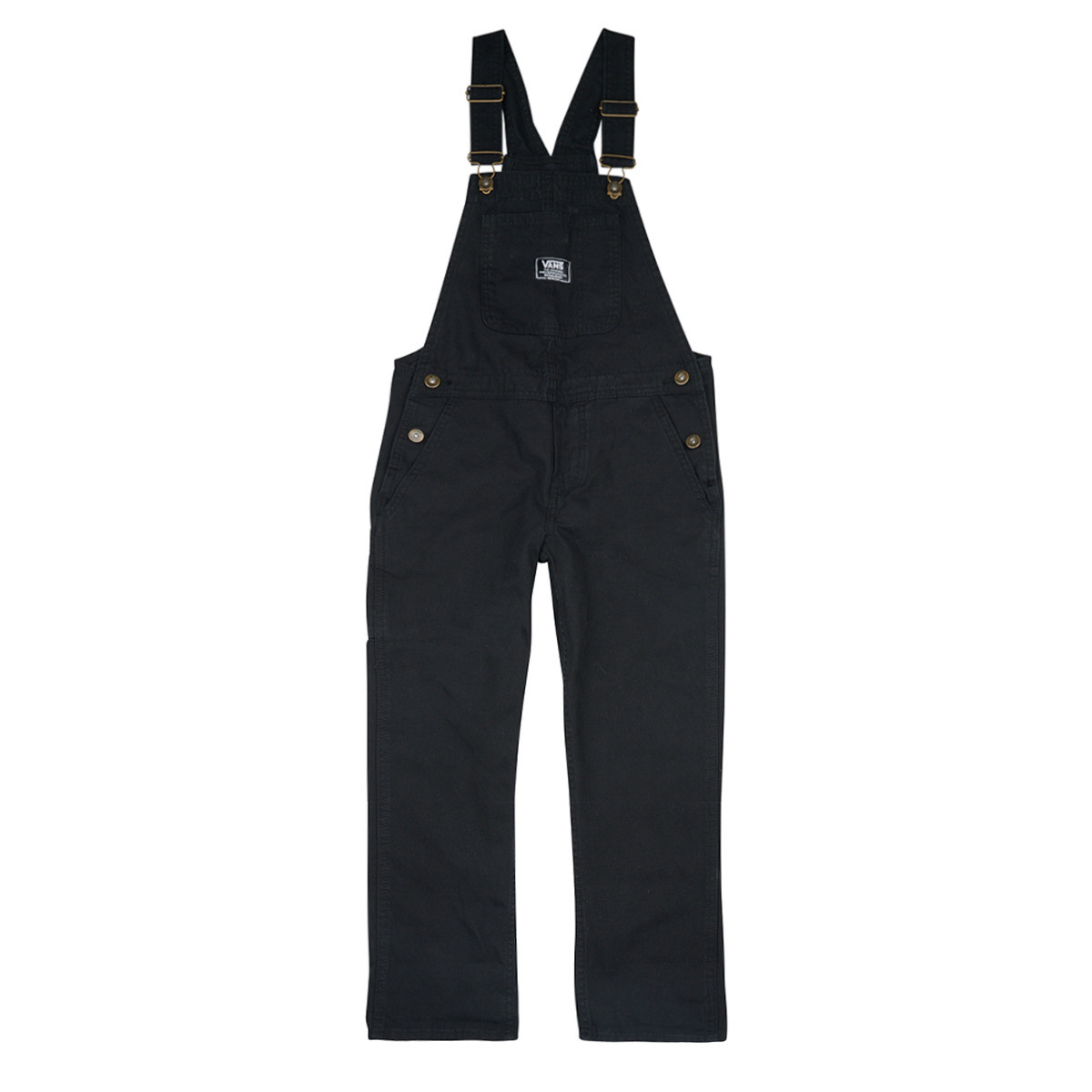 Vans  Groundwork Overall Gr  Černá