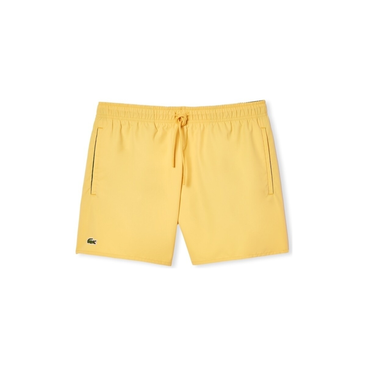 Lacoste  Swim Shorts MH6270 - Jaune  Žlutá